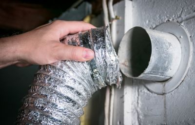 Dryer Vent Cleaning